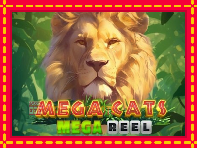 Mega Cats Mega Reel - อัตโนมัติด้วยกลไกที่น่าสนใจ