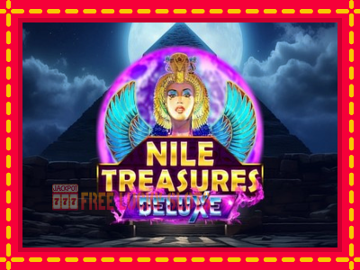 Nile Treasures Deluxe - อัตโนมัติด้วยกลไกที่น่าสนใจ