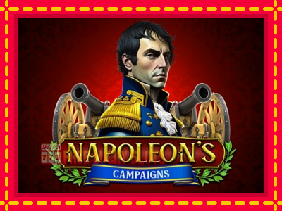 Napoleons Campaigns - อัตโนมัติด้วยกลไกที่น่าสนใจ