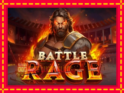 Battle Rage - อัตโนมัติด้วยกลไกที่น่าสนใจ