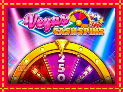 Vegas Cash Spins - อัตโนมัติด้วยกลไกที่น่าสนใจ