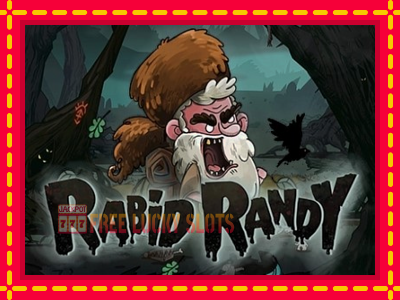 Rabid Randy - อัตโนมัติด้วยกลไกที่น่าสนใจ