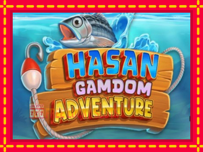 Hasan Gamdom Adventure - อัตโนมัติด้วยกลไกที่น่าสนใจ