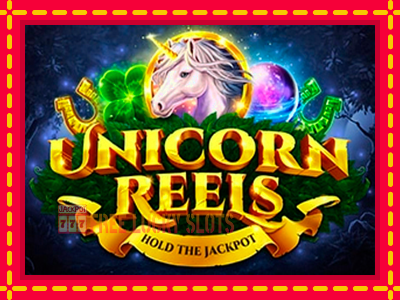 Unicorn Reels - อัตโนมัติด้วยกลไกที่น่าสนใจ