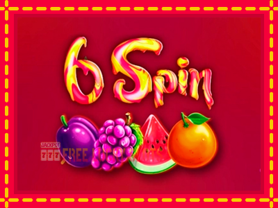 6 Spin - อัตโนมัติด้วยกลไกที่น่าสนใจ