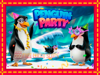 Penguin Party - อัตโนมัติด้วยกลไกที่น่าสนใจ