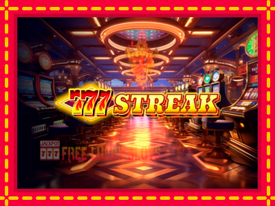 777 Streak - อัตโนมัติด้วยกลไกที่น่าสนใจ