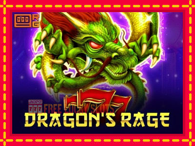 777 - Dragons Rage - อัตโนมัติด้วยกลไกที่น่าสนใจ