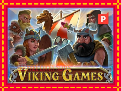 Viking Games - อัตโนมัติด้วยกลไกที่น่าสนใจ