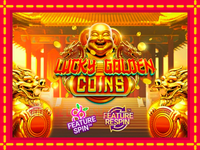 Lucky Golden Coins - อัตโนมัติด้วยกลไกที่น่าสนใจ