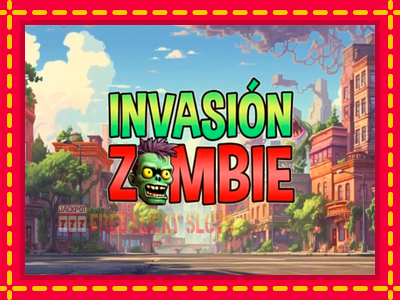 Invasion Zombie - อัตโนมัติด้วยกลไกที่น่าสนใจ