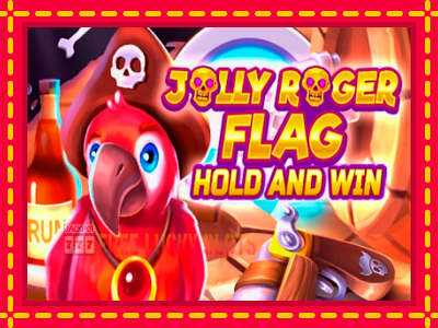 Jolly Roger Flag - อัตโนมัติด้วยกลไกที่น่าสนใจ