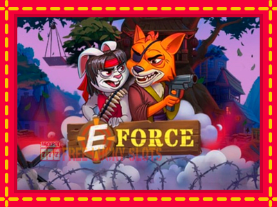 E-Force - อัตโนมัติด้วยกลไกที่น่าสนใจ