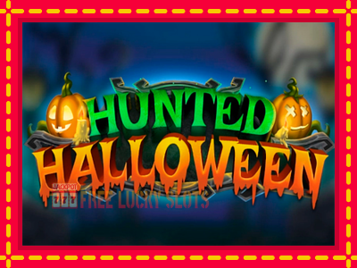 Hunted Halloween - อัตโนมัติด้วยกลไกที่น่าสนใจ