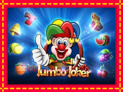 Jumbo Joker - อัตโนมัติด้วยกลไกที่น่าสนใจ