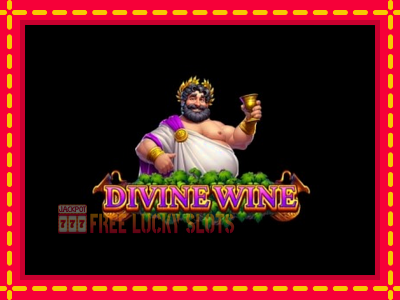 Divine Wine - อัตโนมัติด้วยกลไกที่น่าสนใจ