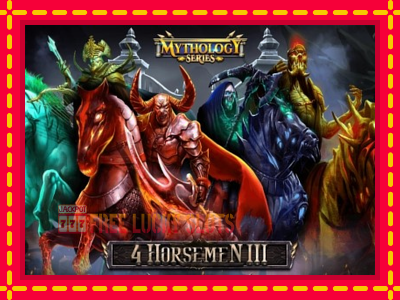 4 Horsemen III - อัตโนมัติด้วยกลไกที่น่าสนใจ