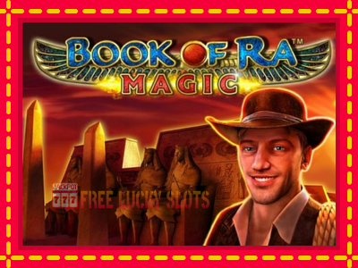 Book of Ra Magic - อัตโนมัติด้วยกลไกที่น่าสนใจ