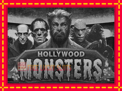 Hollywood Monsters - อัตโนมัติด้วยกลไกที่น่าสนใจ