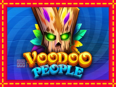 Voodoo People - อัตโนมัติด้วยกลไกที่น่าสนใจ