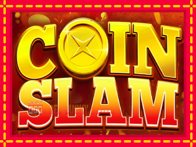 Coin Slam - อัตโนมัติด้วยกลไกที่น่าสนใจ