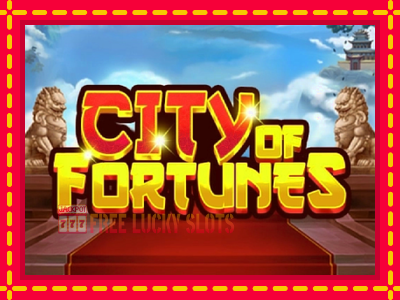 City of Fortunes - อัตโนมัติด้วยกลไกที่น่าสนใจ