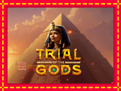 Trial of the Gods - อัตโนมัติด้วยกลไกที่น่าสนใจ