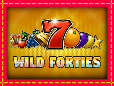 Wild Forties - อัตโนมัติด้วยกลไกที่น่าสนใจ