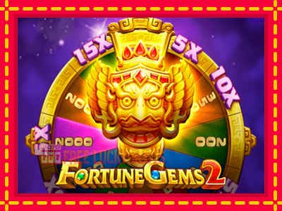 Fortune Gems 2 - อัตโนมัติด้วยกลไกที่น่าสนใจ