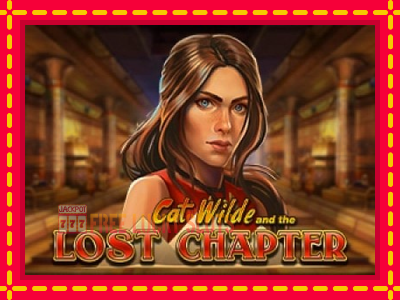 Cat Wilde and the Lost Chapter - อัตโนมัติด้วยกลไกที่น่าสนใจ