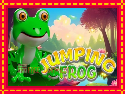 Jumping Frog - อัตโนมัติด้วยกลไกที่น่าสนใจ