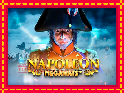 Napoleon Megaways - อัตโนมัติด้วยกลไกที่น่าสนใจ