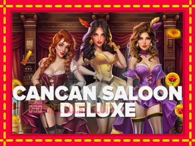 Cancan Saloon Deluxe - อัตโนมัติด้วยกลไกที่น่าสนใจ