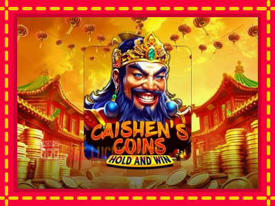 Caishens Coins - อัตโนมัติด้วยกลไกที่น่าสนใจ