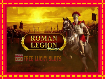 Roman Legion Deluxe - อัตโนมัติด้วยกลไกที่น่าสนใจ