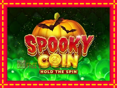 Spooky Coin Hold The Spin - อัตโนมัติด้วยกลไกที่น่าสนใจ