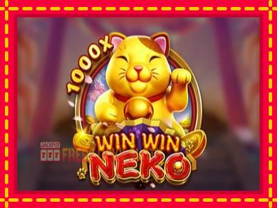 Win Win Neko - อัตโนมัติด้วยกลไกที่น่าสนใจ