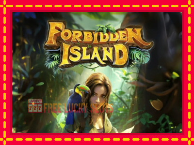 Forbidden Island - อัตโนมัติด้วยกลไกที่น่าสนใจ