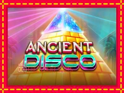 Ancient Disco - อัตโนมัติด้วยกลไกที่น่าสนใจ