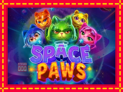 Space Paws - อัตโนมัติด้วยกลไกที่น่าสนใจ