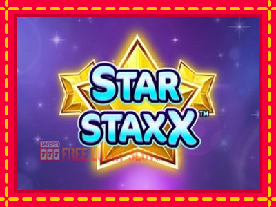 Star Staxx - อัตโนมัติด้วยกลไกที่น่าสนใจ