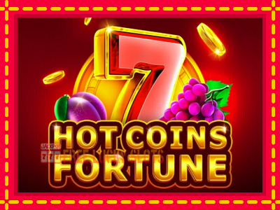 Hot Coins Fortune - อัตโนมัติด้วยกลไกที่น่าสนใจ