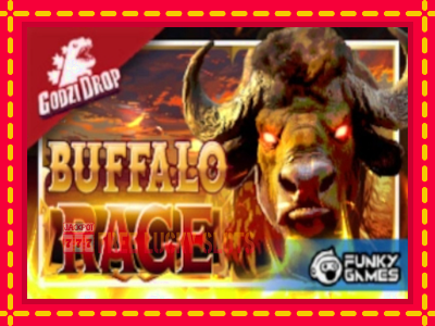 Buffalo Rage - อัตโนมัติด้วยกลไกที่น่าสนใจ