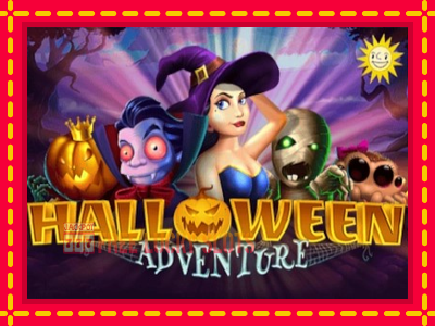 Halloween Adventure - อัตโนมัติด้วยกลไกที่น่าสนใจ