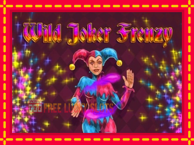 Wild Joker Frenzy - อัตโนมัติด้วยกลไกที่น่าสนใจ