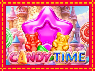 Candy Time - อัตโนมัติด้วยกลไกที่น่าสนใจ