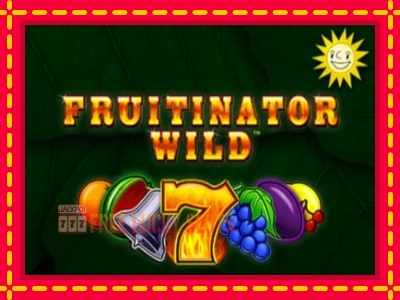 Fruitinator Wild - อัตโนมัติด้วยกลไกที่น่าสนใจ