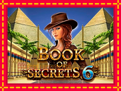 Book of Secrets 6 - อัตโนมัติด้วยกลไกที่น่าสนใจ