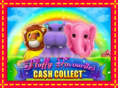 Fluffy Favourites Cash Collect - อัตโนมัติด้วยกลไกที่น่าสนใจ