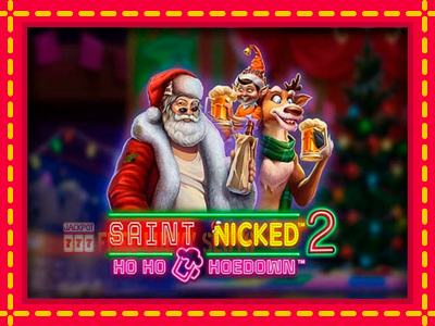 Saint Nicked 2 - อัตโนมัติด้วยกลไกที่น่าสนใจ